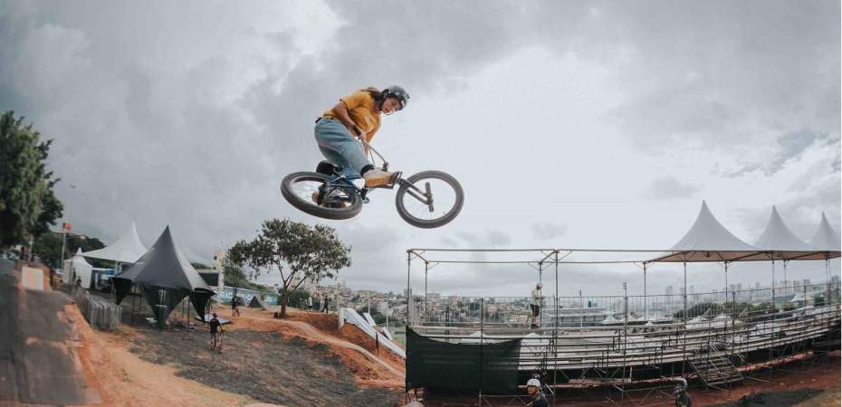 BMX Estilo Livre