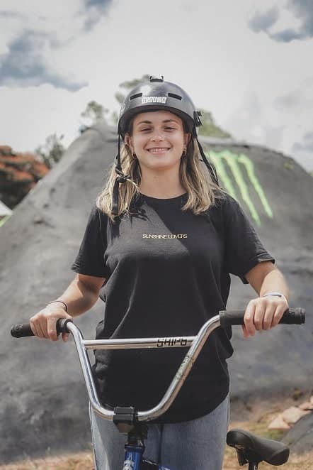 BMX Estilo Livre