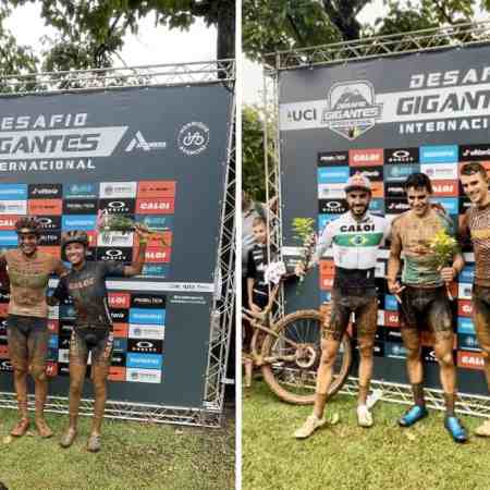 Desafio dos Gigantes