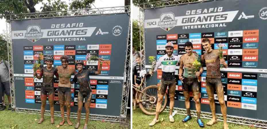 Desafio dos Gigantes