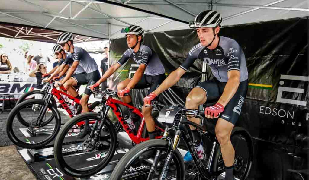 edson rezende bike team