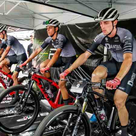 edson rezende bike team