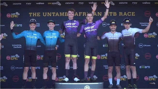 cape epic