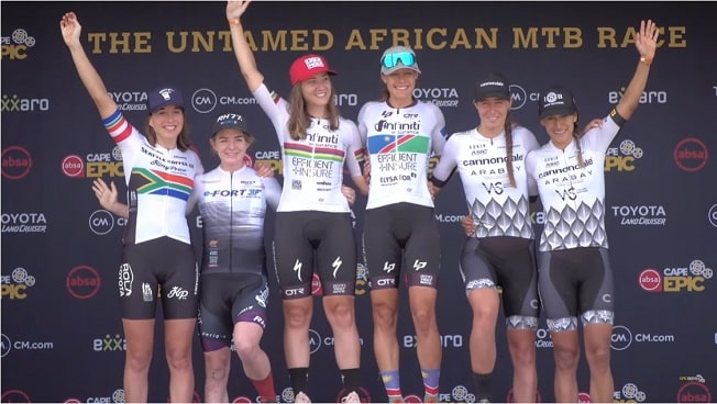 cape epic