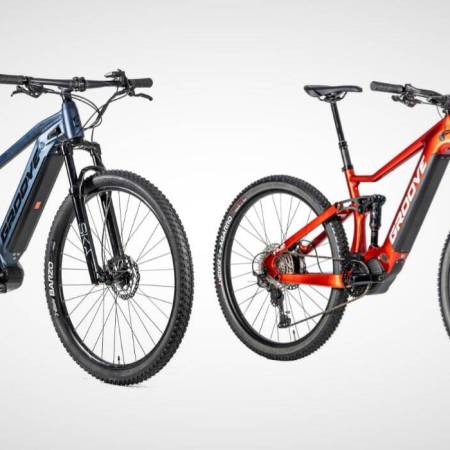 groove e-bikes