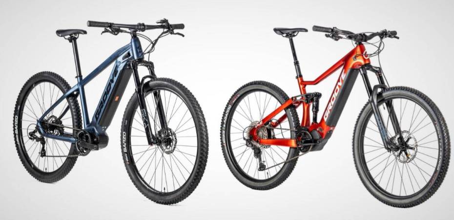 groove e-bikes