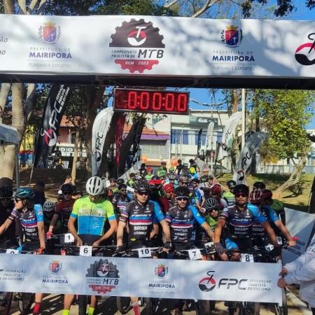 Paulista de MTB