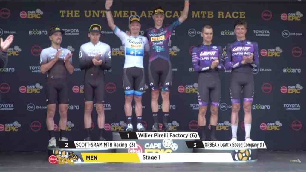 Cape Epic