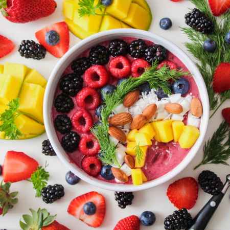 Alimentos antioxidantes