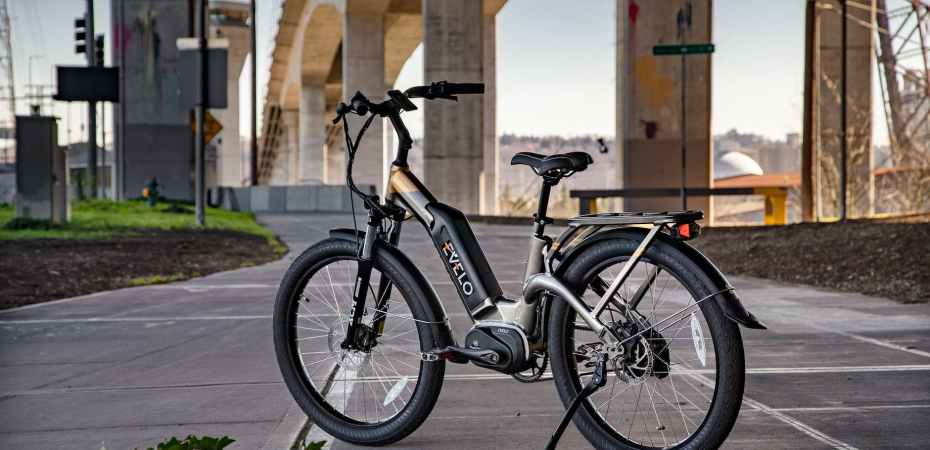 bicicletas elétricas