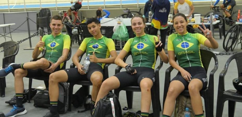 Pan de Pista