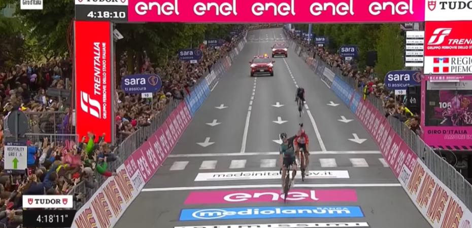 Giro d’Italia 2023