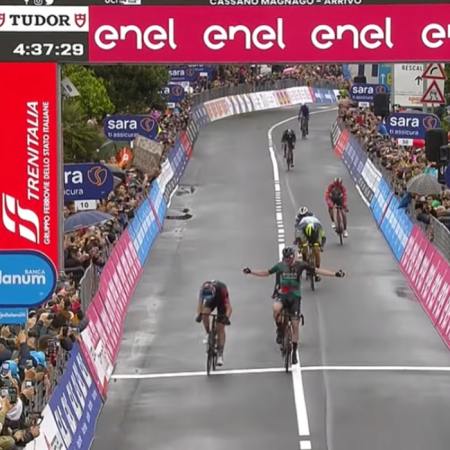 Giro d’Italia 2023