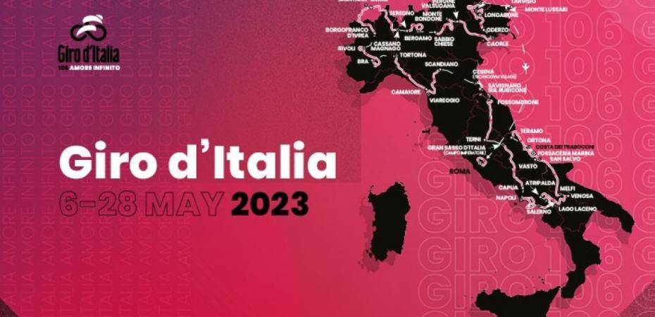 Giro d’Italia 2023