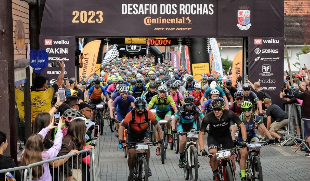 Desafio dos Rochas