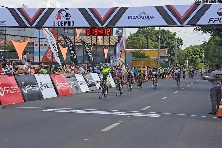 Prova Ciclística