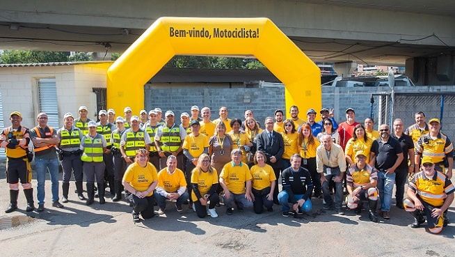 maio amarelo
