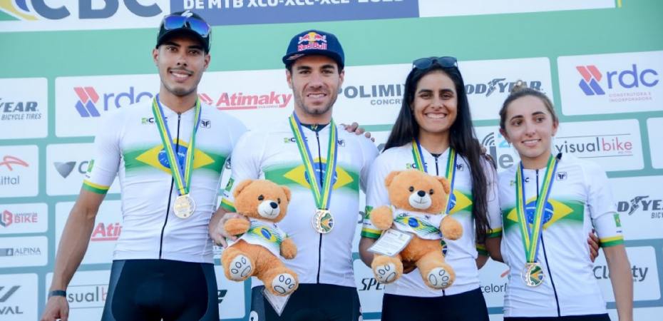Brasileiro de MTB