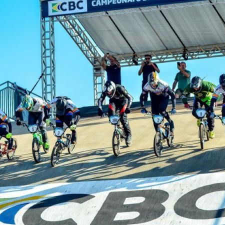 bmx racing