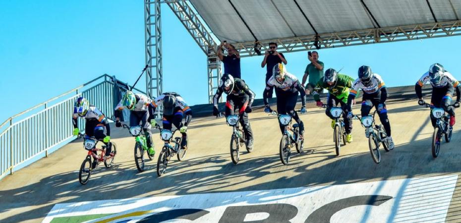 bmx racing