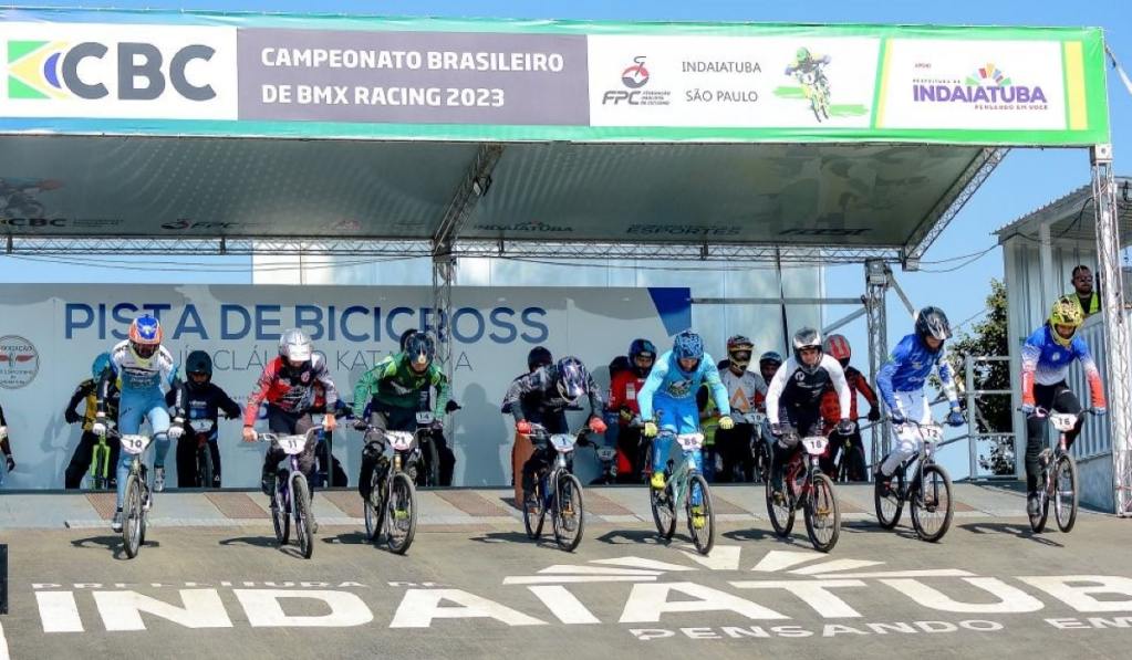 bmx racing