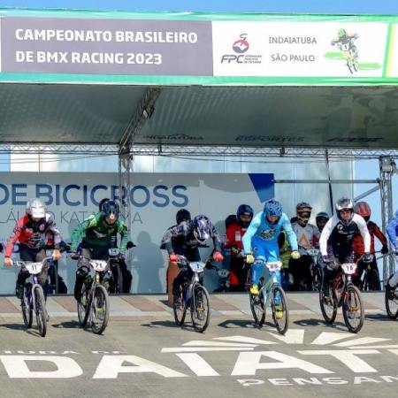 bmx racing