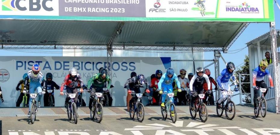 bmx racing