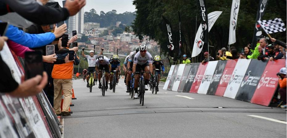 Prova Ciclística 9 de Julho