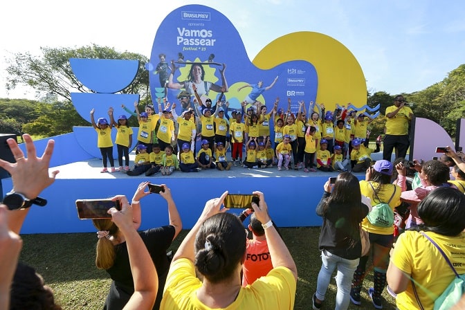 Festival Vamos Passear