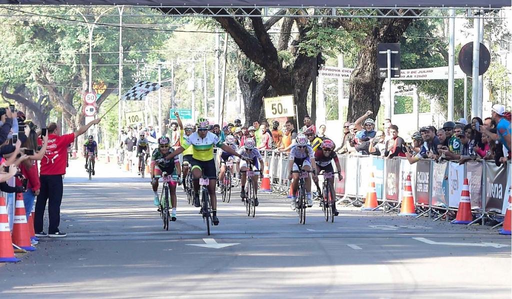 Prova Ciclística 9 de Julho