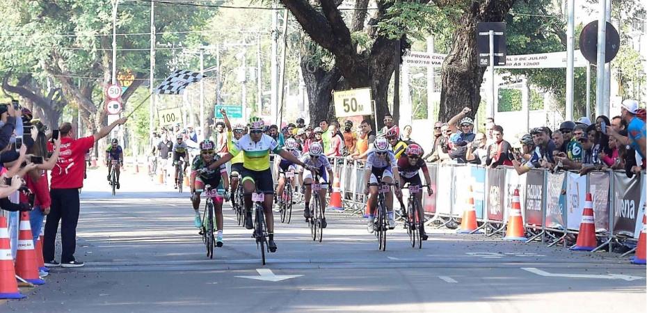 Prova Ciclística 9 de Julho