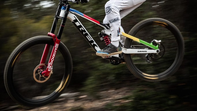 Rockshox Boxxer 2024