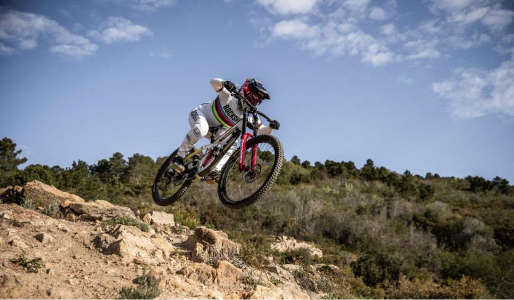 Rockshox Boxxer 2024