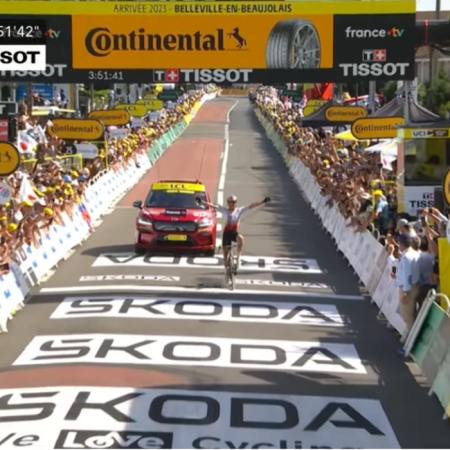 tour de france