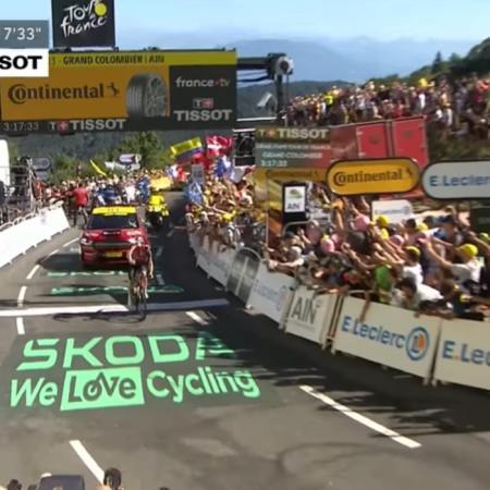 tour de france