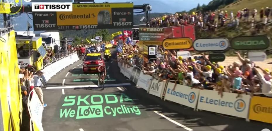tour de france
