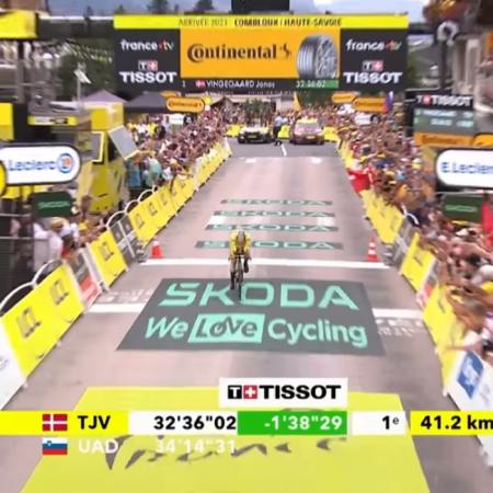 tour de france