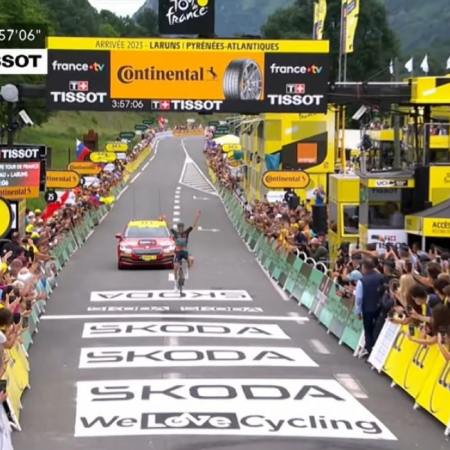 tour de france