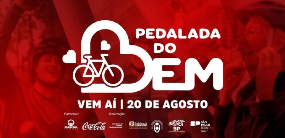 Pedalada do Bem
