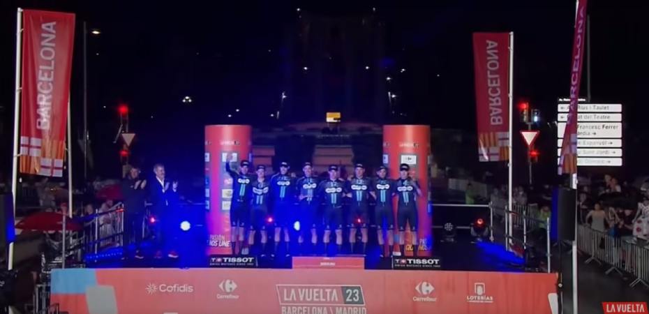 Volta a Espanha