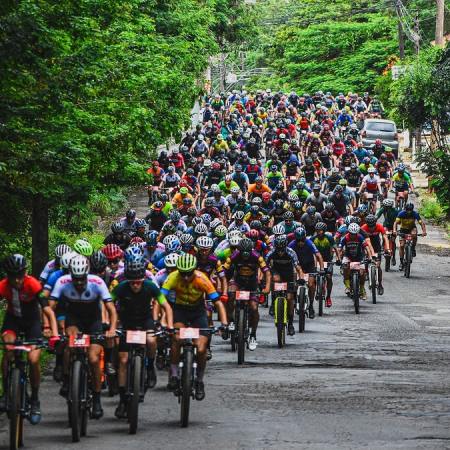Kenda Open Cup Stages