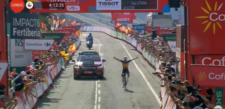 Volta a Espanha