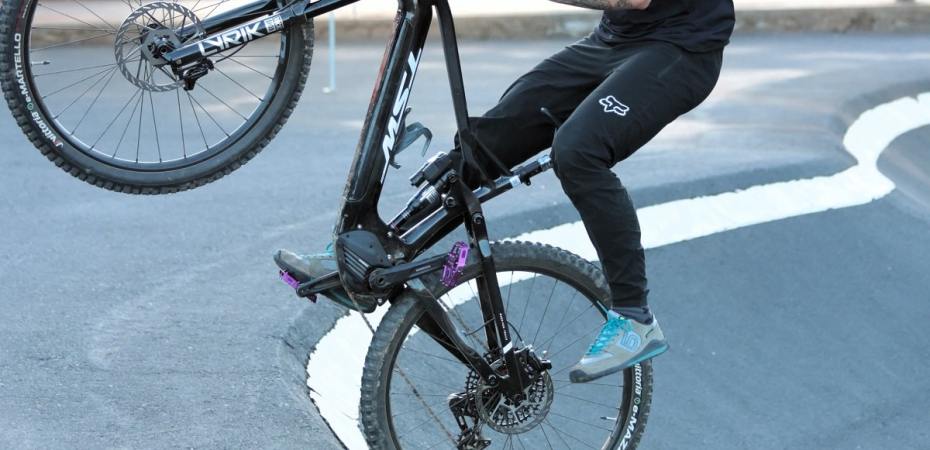 pedal