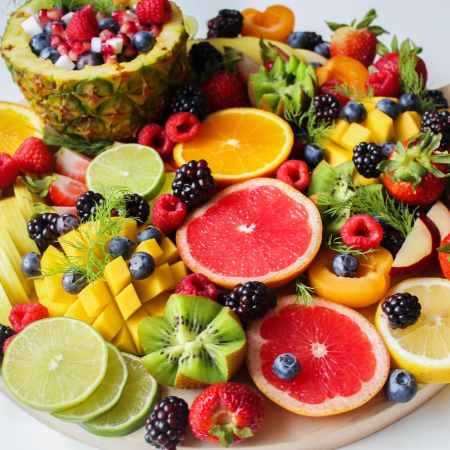 frutas