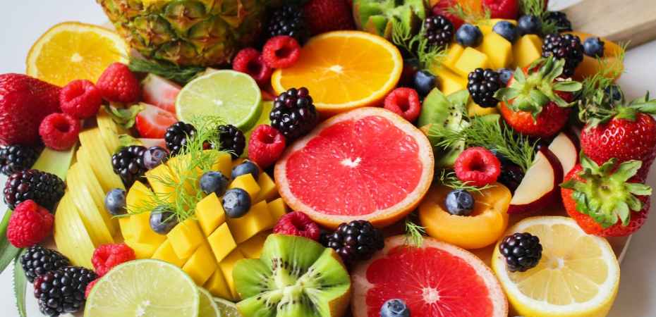 frutas