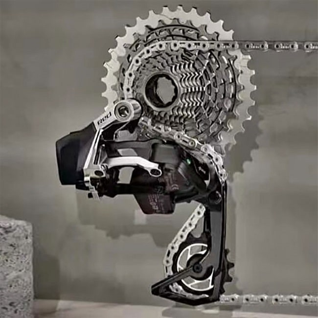 Novo SRAM Red