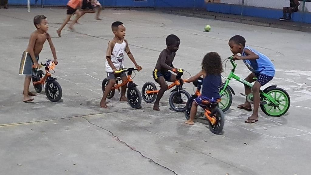 bikes