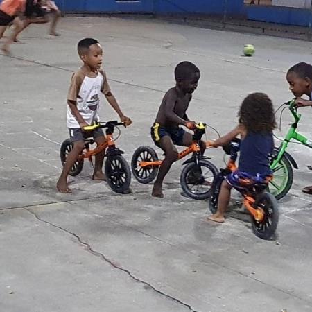 bikes
