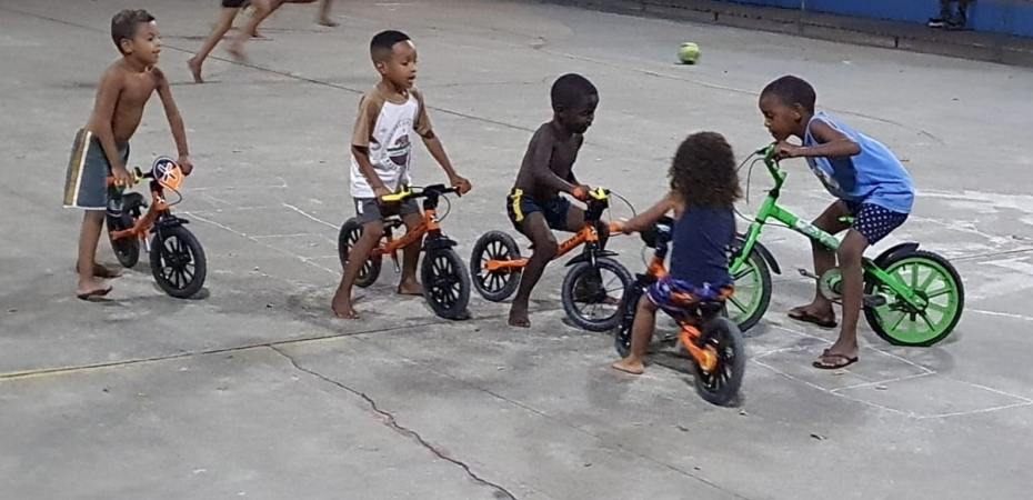 bikes