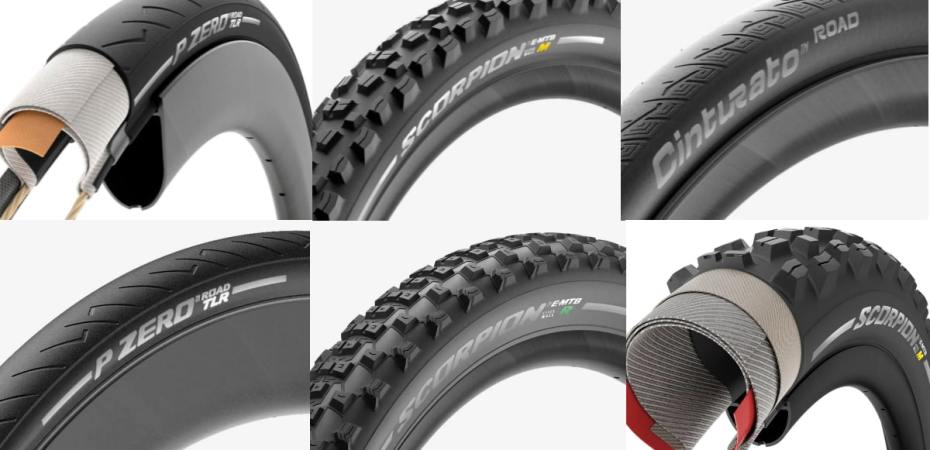 pirelli